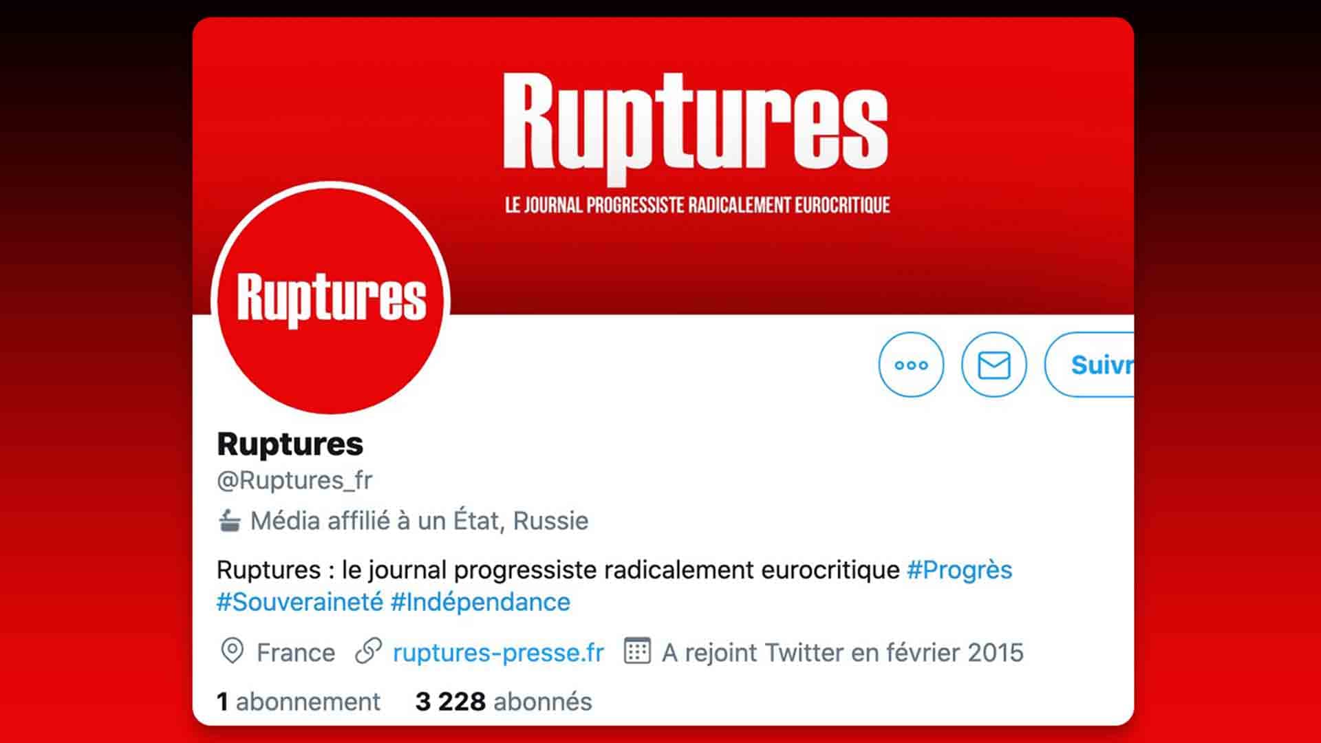 Entre indifférence et complicité, les médias « alternatifs » favorisent le néo-maccarthysme