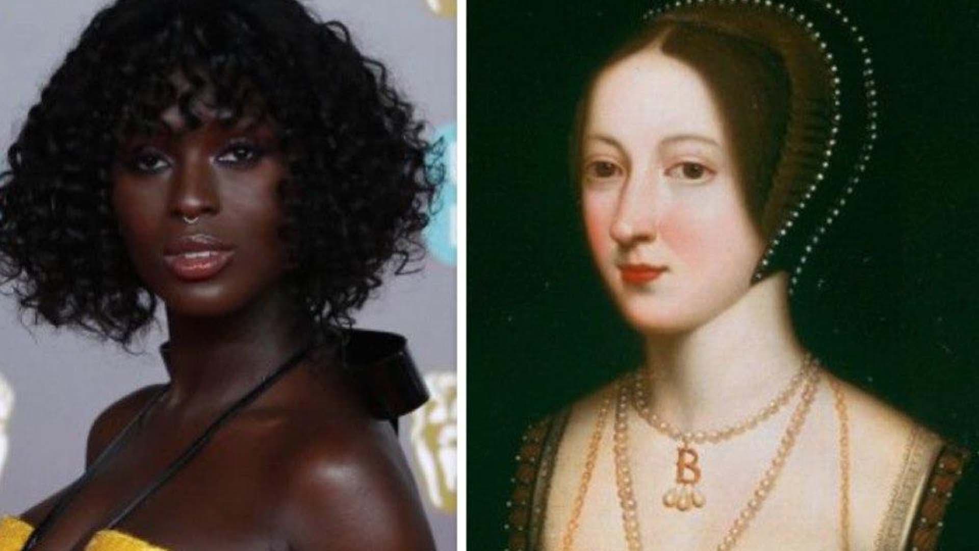L'actrice Jodie Turner-Smith interprétera Anne Boleyn, femme d'Henry VIII