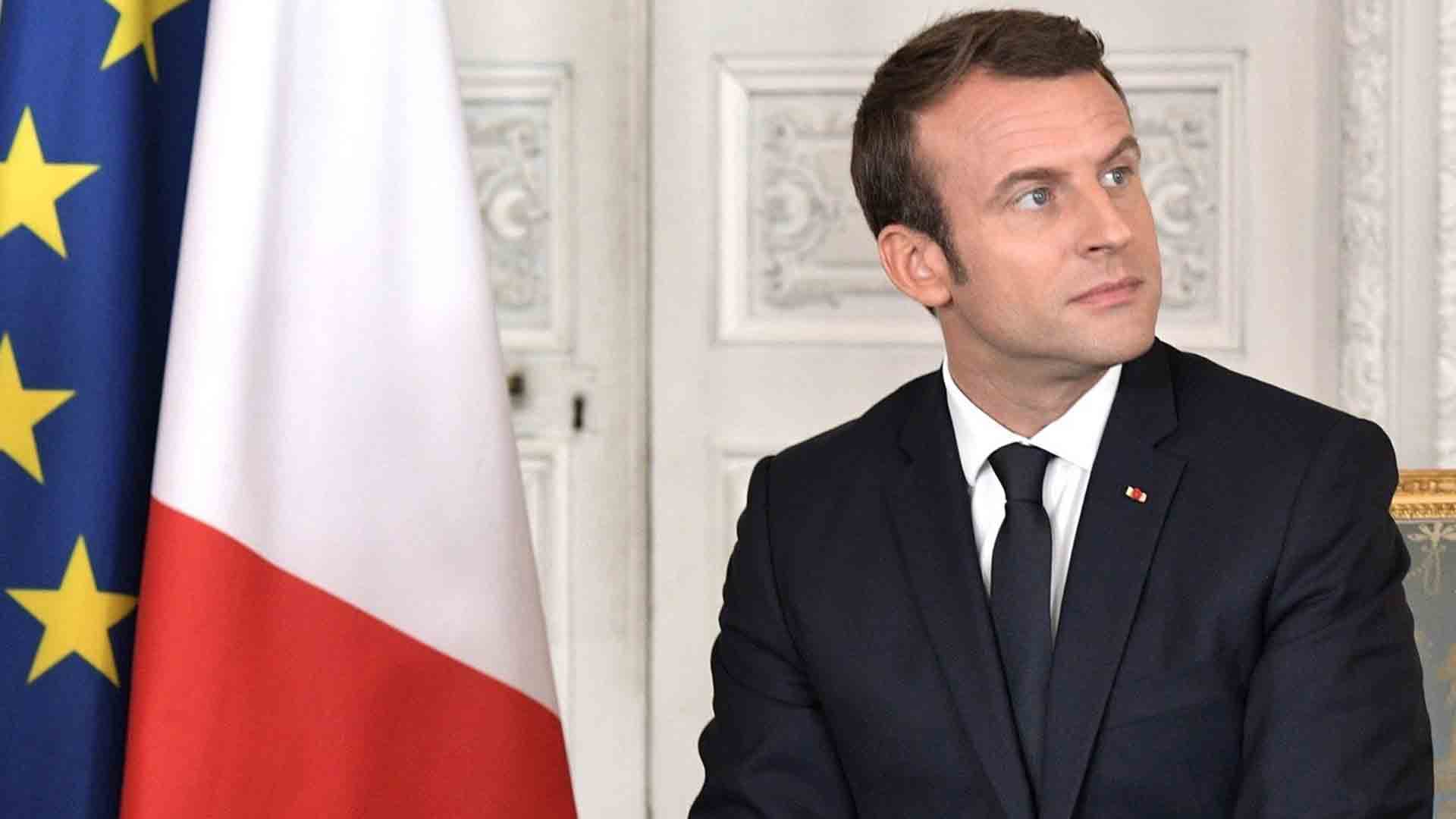 Macron : la France a décidé «d'intensifier très fortement» le contrôle à ses frontières au sein de l'espace Schengen