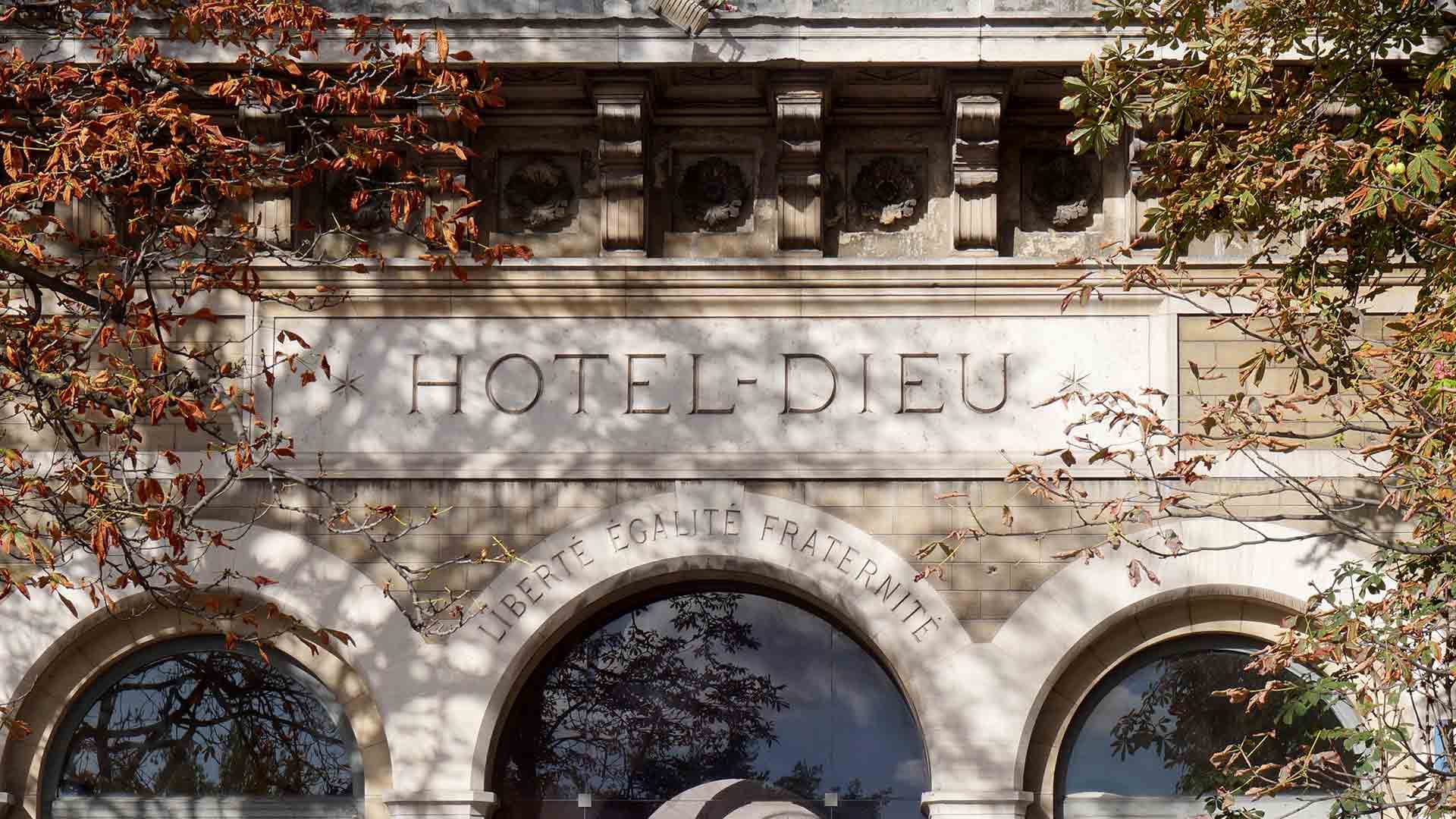 Fermeture temporaire des urgences du plus vieil hôpital de Paris : vent de colère chez les soignants