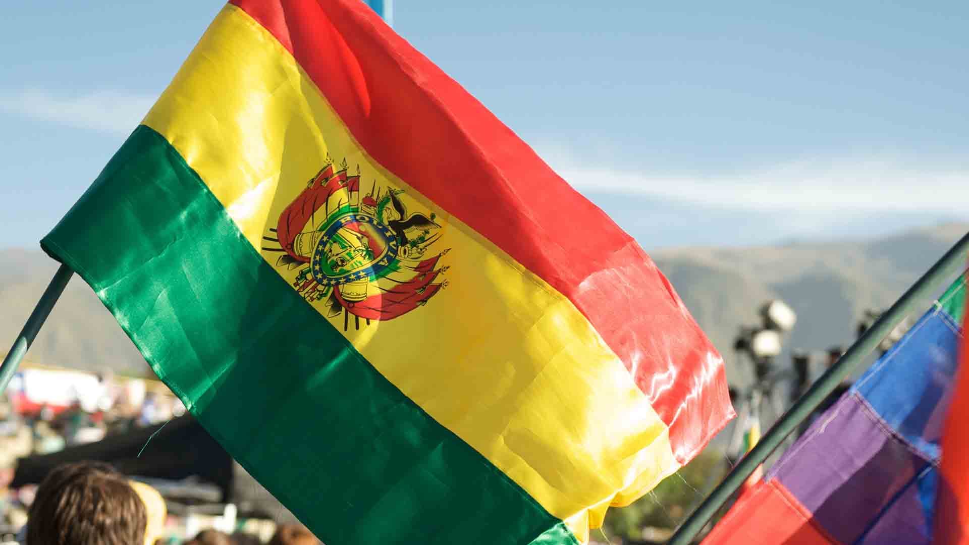 Attentat manqué contre le nouveau président de Bolivie