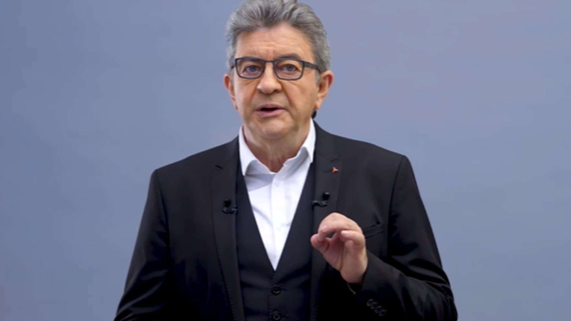 Jean-Luc Mélenchon candidat à la présidentielle s'il reçoit le soutien de 150.000 personnes