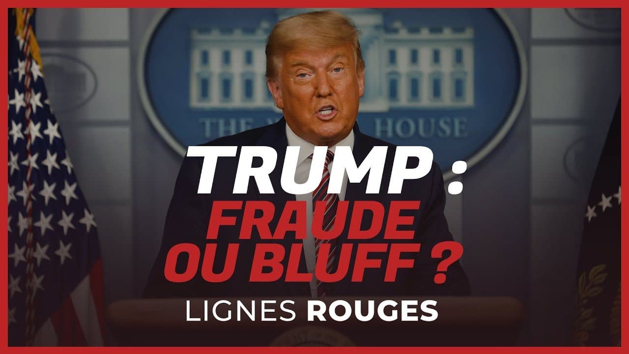 La stratégie judiciaire de Donald Trump face à Joe Biden