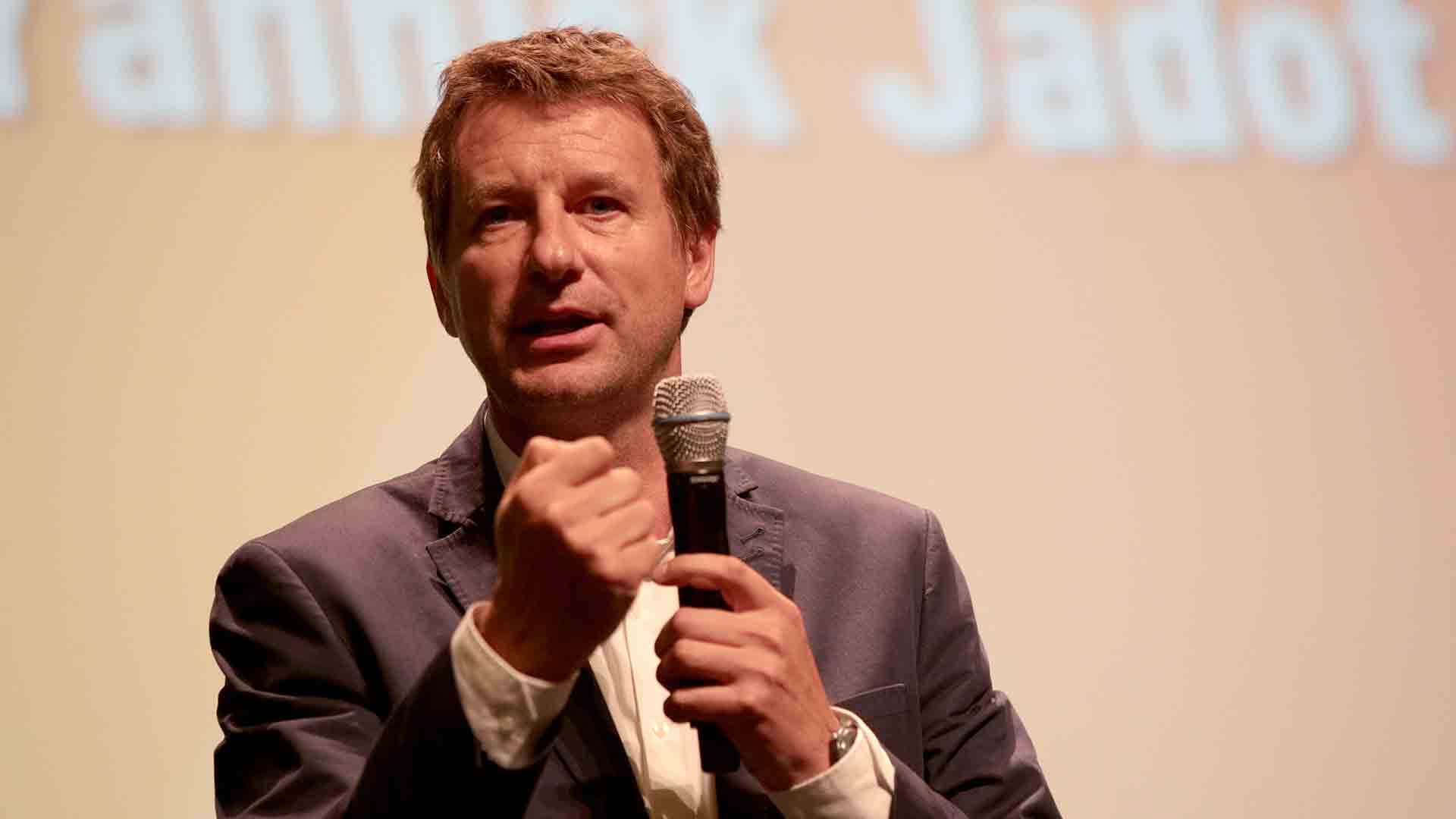 Yannick Jadot demande que la vaccination contre le Covid-19 soit « obligatoire » [VIDEO]