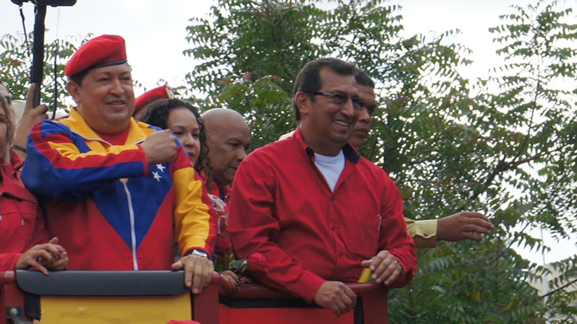 Pour Adan Chavez, le frère d'Hugo, « les 3/4 des pays rejettent l'ingérence des USA »