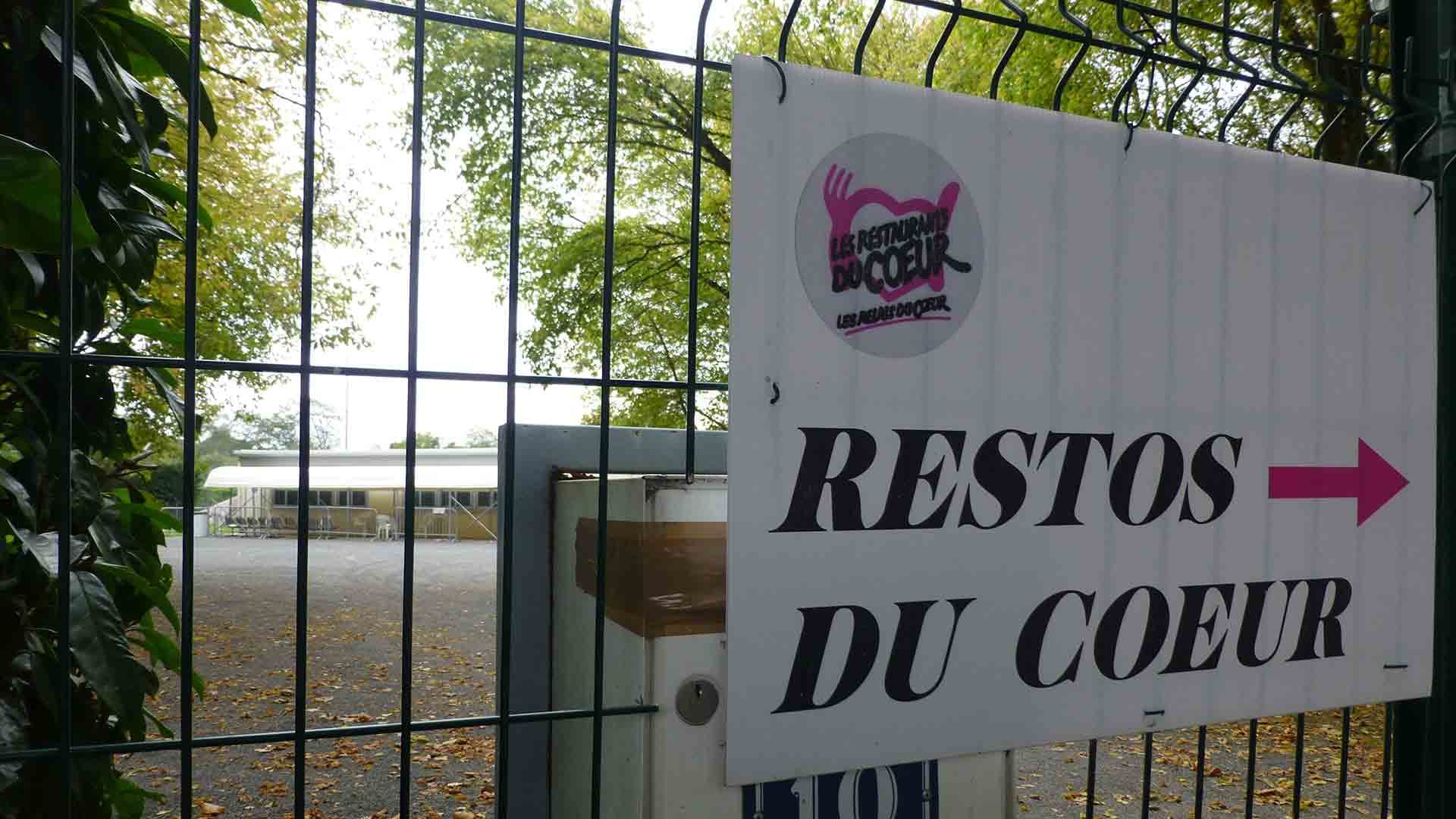 « Huit millions de Français ont besoin de l’aide alimentaire pour vivre »