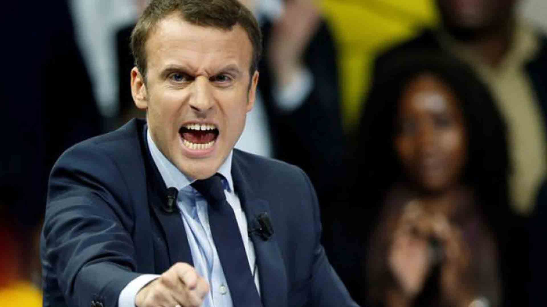 Jusqu'où la dérive autoritaire de la Macronie nous conduira-t-elle ?