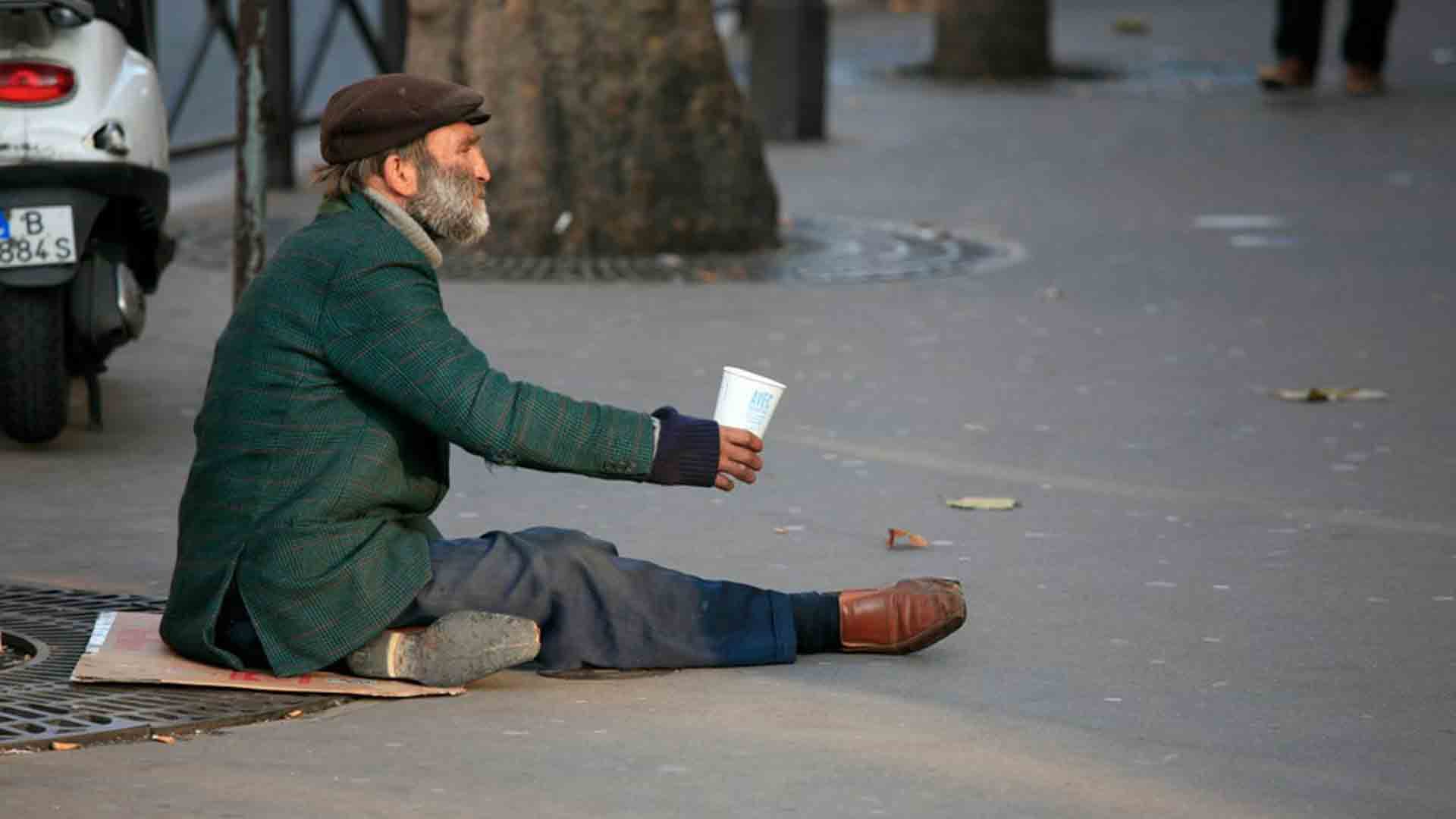 Vivre avec moins de 9 euros par jour : le taux de pauvreté extrême augmente