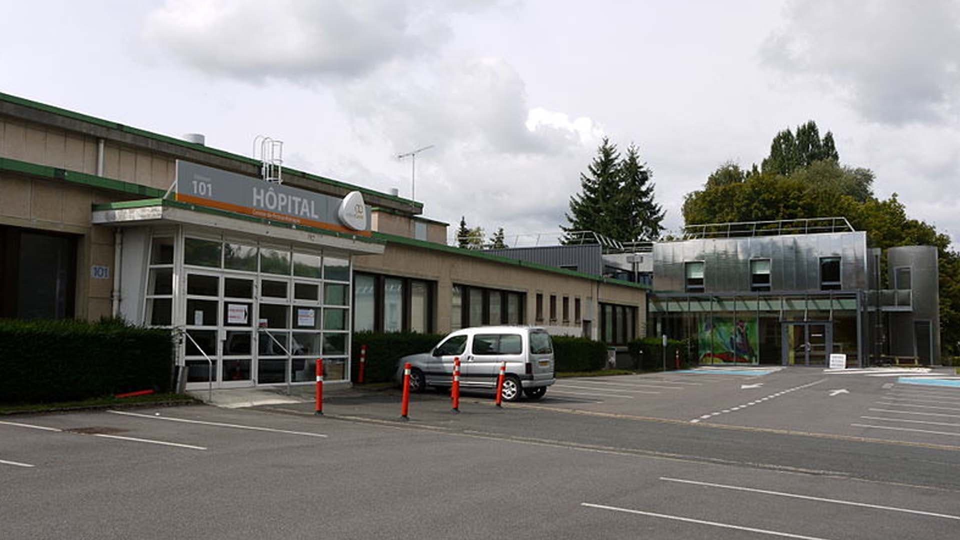 Plus de béton et moins de lits : en Île-de-France, un nouvel hôpital met en colère les soignants