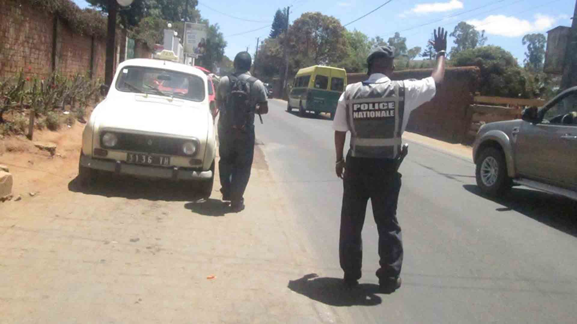 Un réseau de pédophiles français démantelé à Madagascar