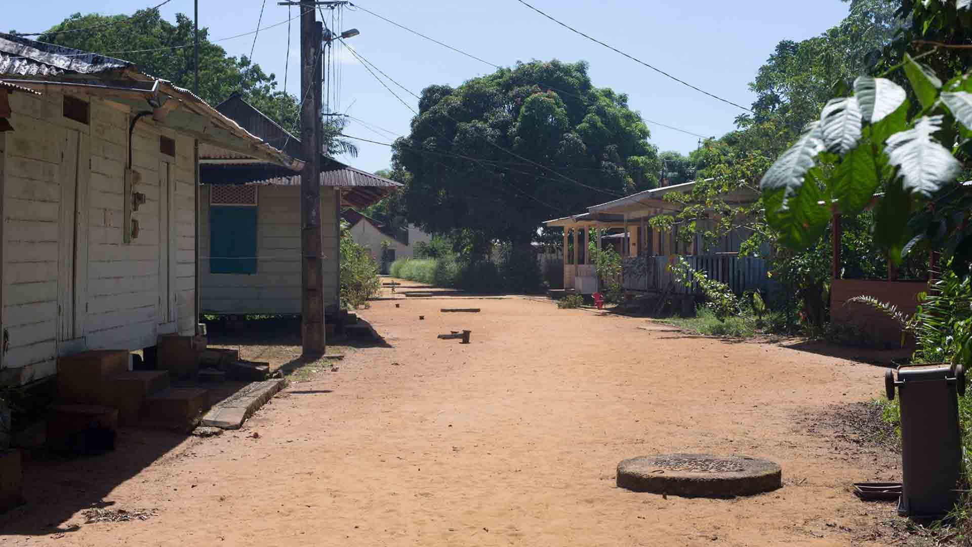 En Guyane, « certains jours, on n’a même pas de riz, on va dormir sans manger »