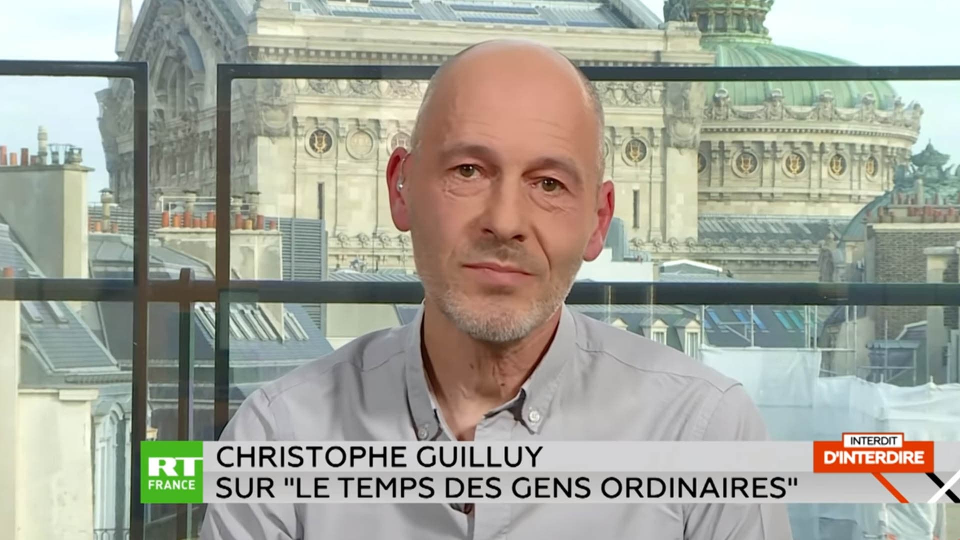Christophe Guilluy : « La disparition de la classe moyenne, c'est le plus grand plan social de l'Histoire »