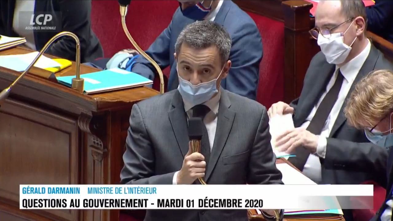 Loi « Sécurité globale » : l'article 24 sera finalement entièrement réécrit