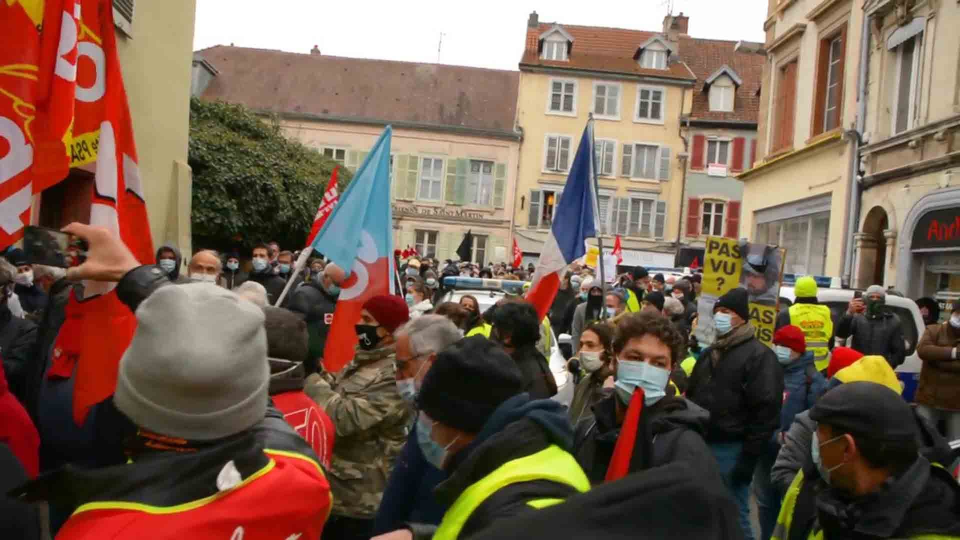 Marche des libertés, Gilets Jaunes : nouvel appel à manifester ce samedi 5 décembre