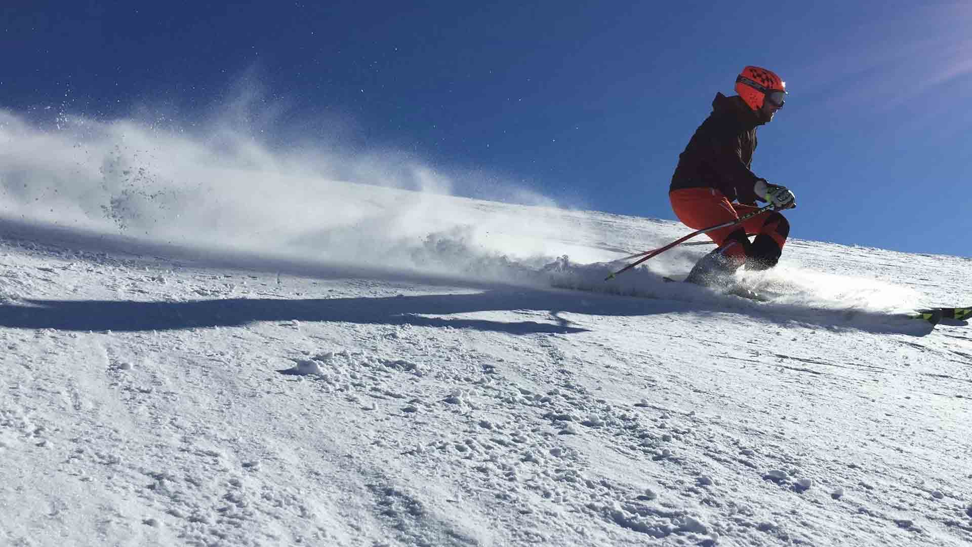 La guerre du ski est déclarée