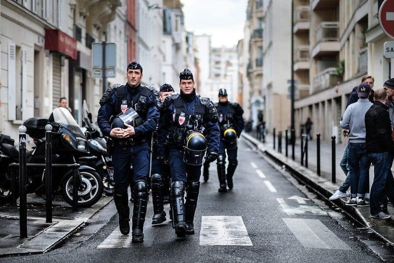 Macron souhaite une réforme « rapide » et « concrète » de la police, mais le flou reste entier