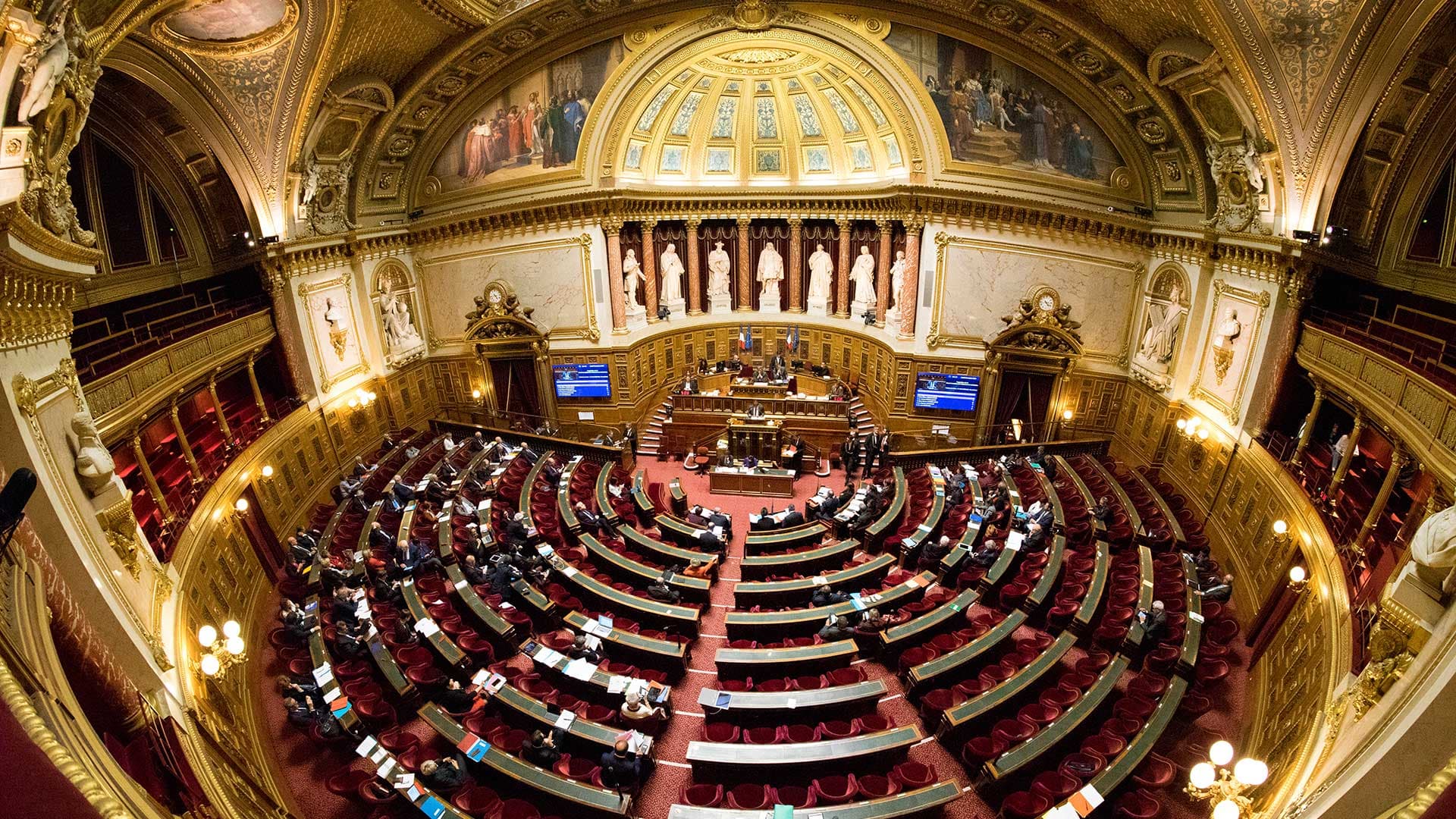 Gestion de la crise du coronavirus : le Sénat pointe l'impréparation du gouvernement