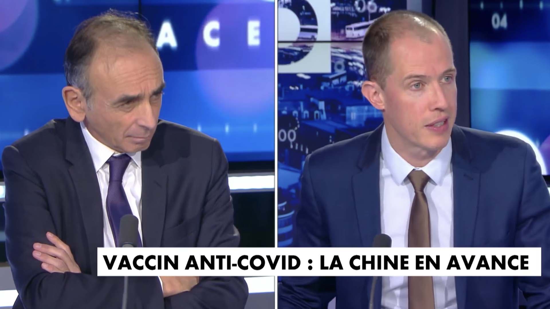 Soft power chinois : « Le vaccin chinois va être donné ou vendu à des prix défiants toute concurrence »