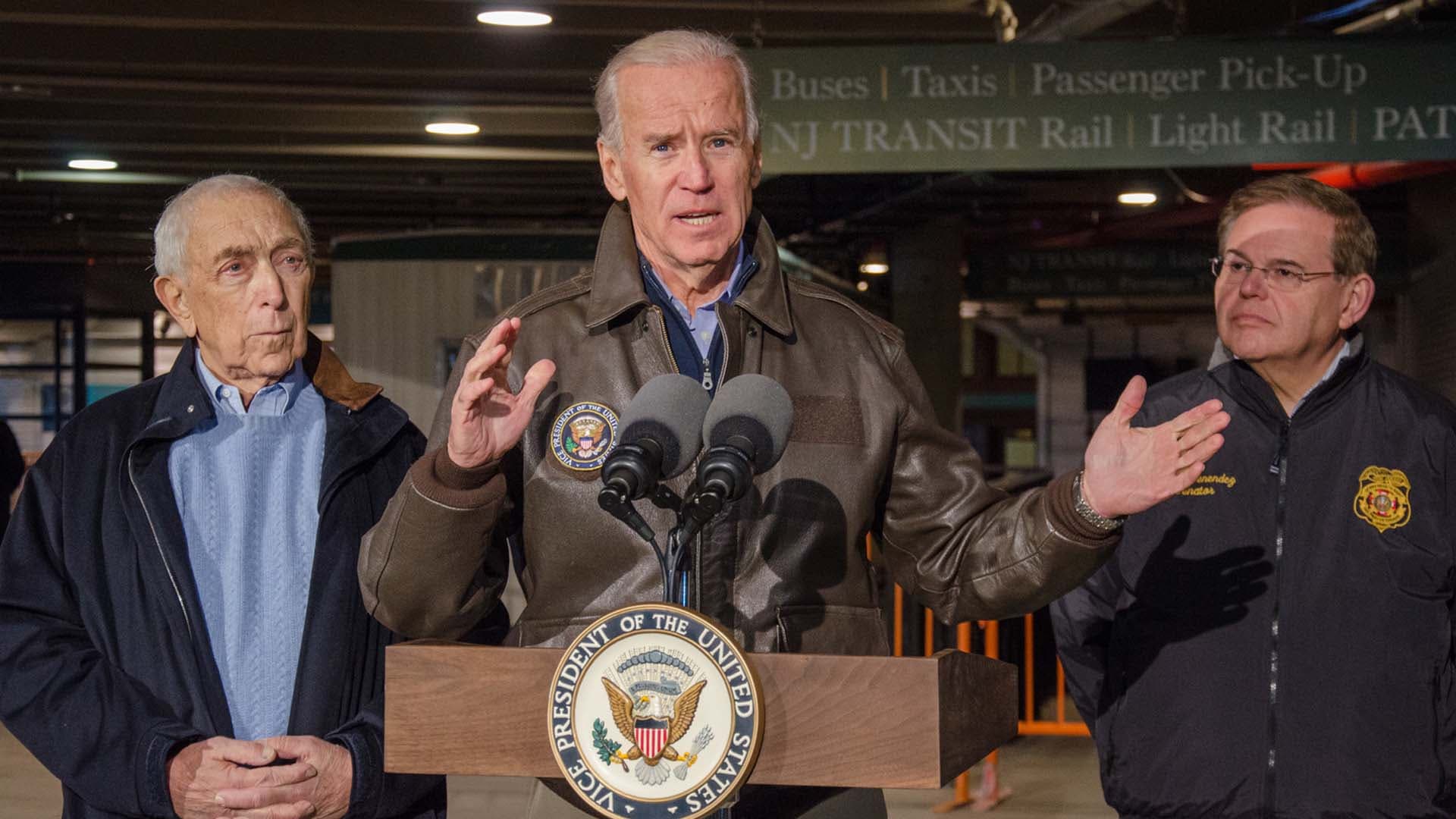 Autour de Biden : consultants, profiteurs de guerre et faucons de la sécurité nationale