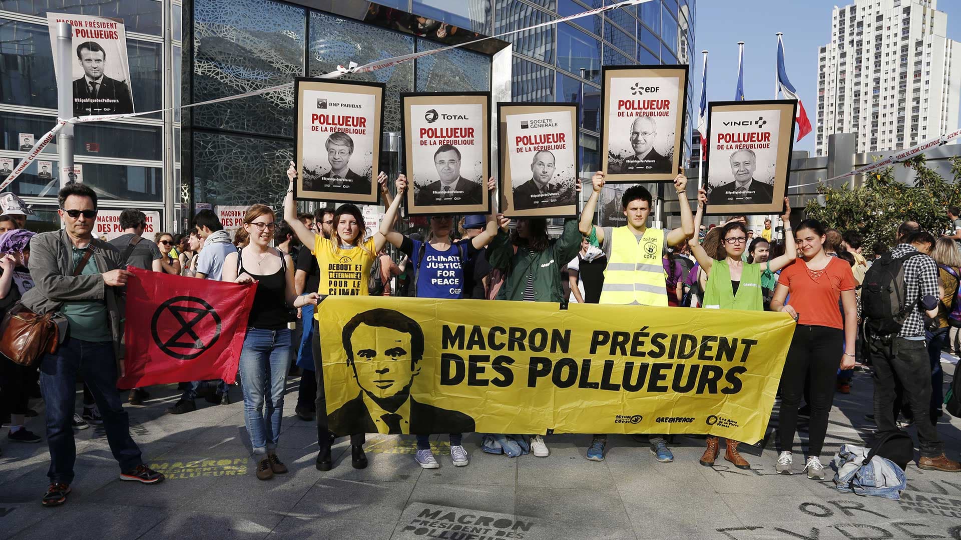 Climat : un référendum pour masquer l’inaction