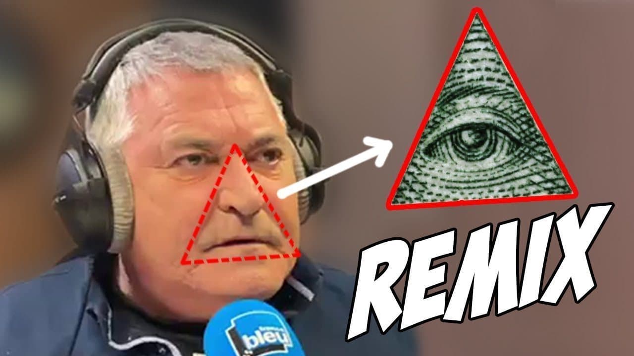 Jean-Marie Bigard – Complotiste (REMIX)