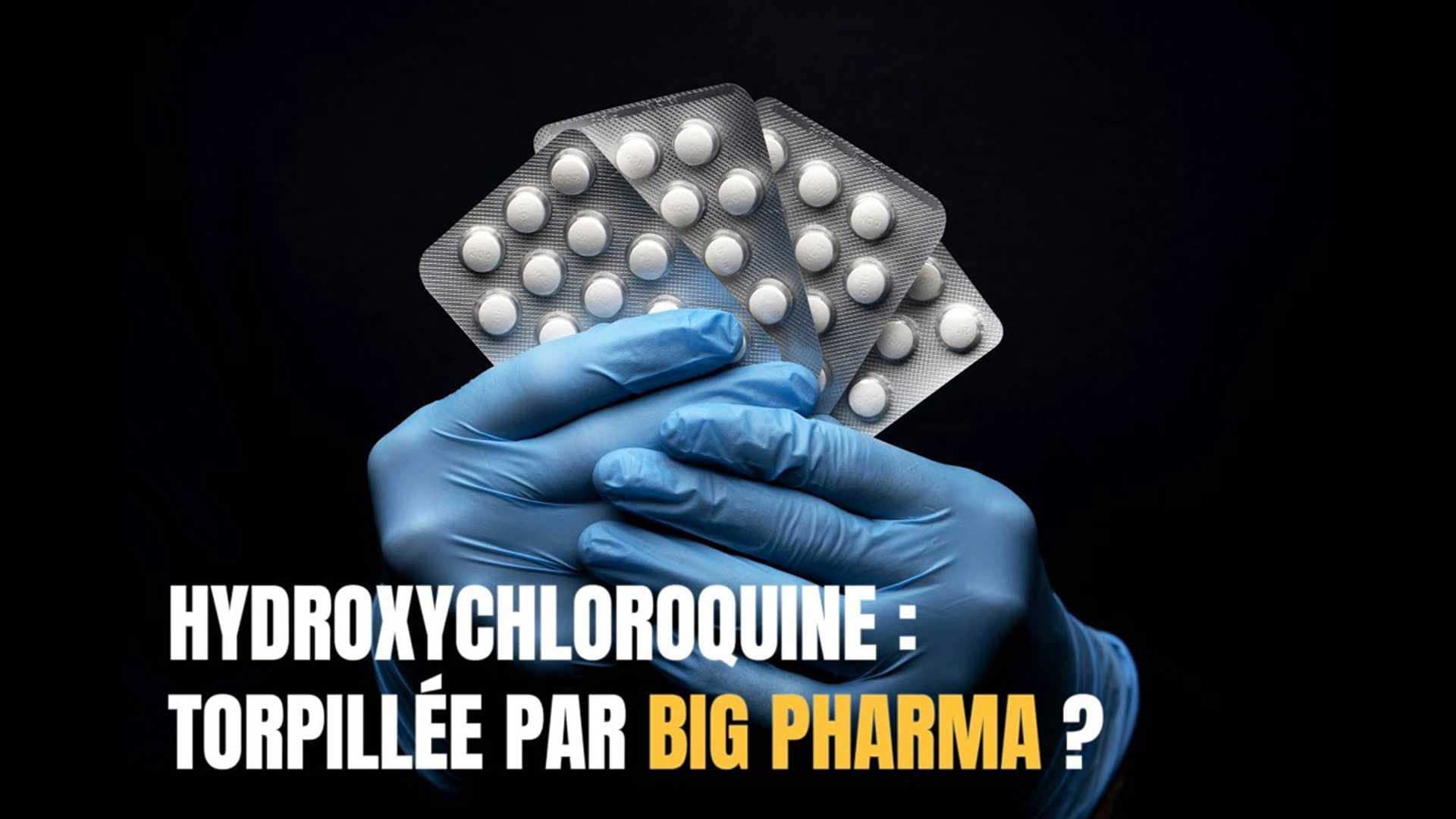L'Hydroxychloroquine, ça marche ou pas ? L'avis du site indépendant Osons Causer