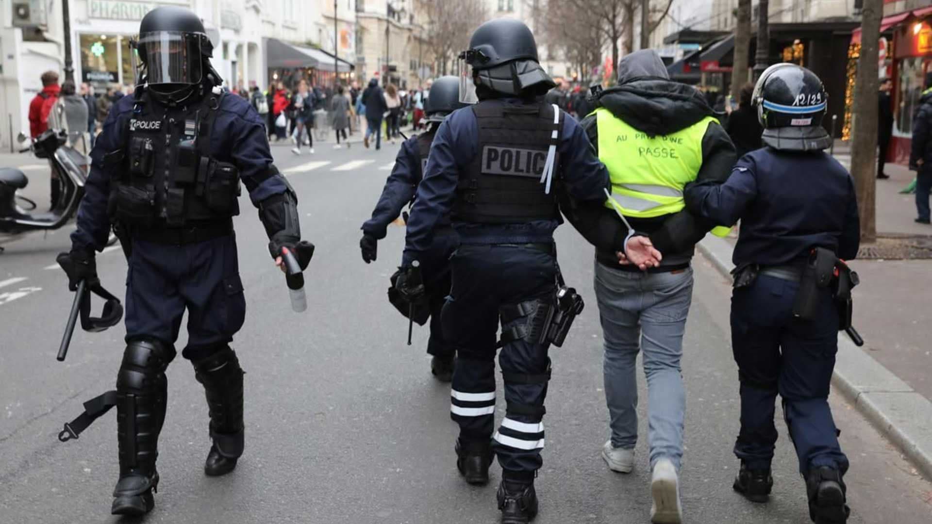 France : la criminalisation des militants par le gouvernement s’accélère !