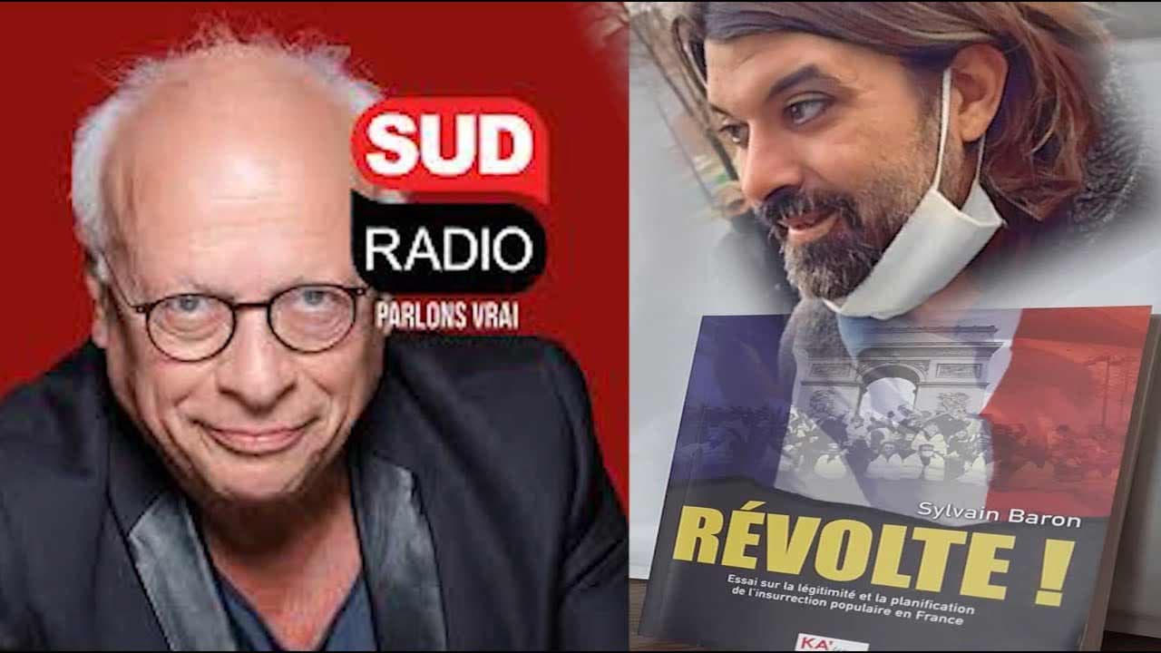 Sylvain Baron : « La France n'a jamais été une démocratie »