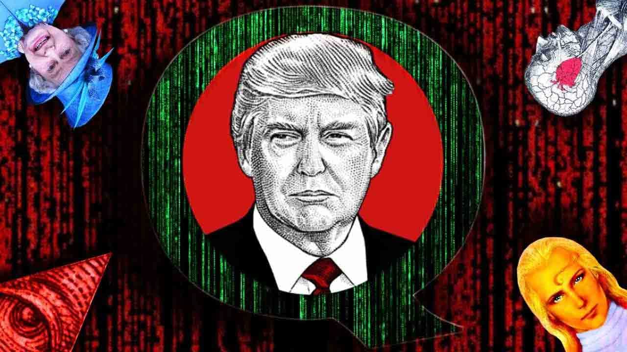 Le monde parallèle des QAnon français