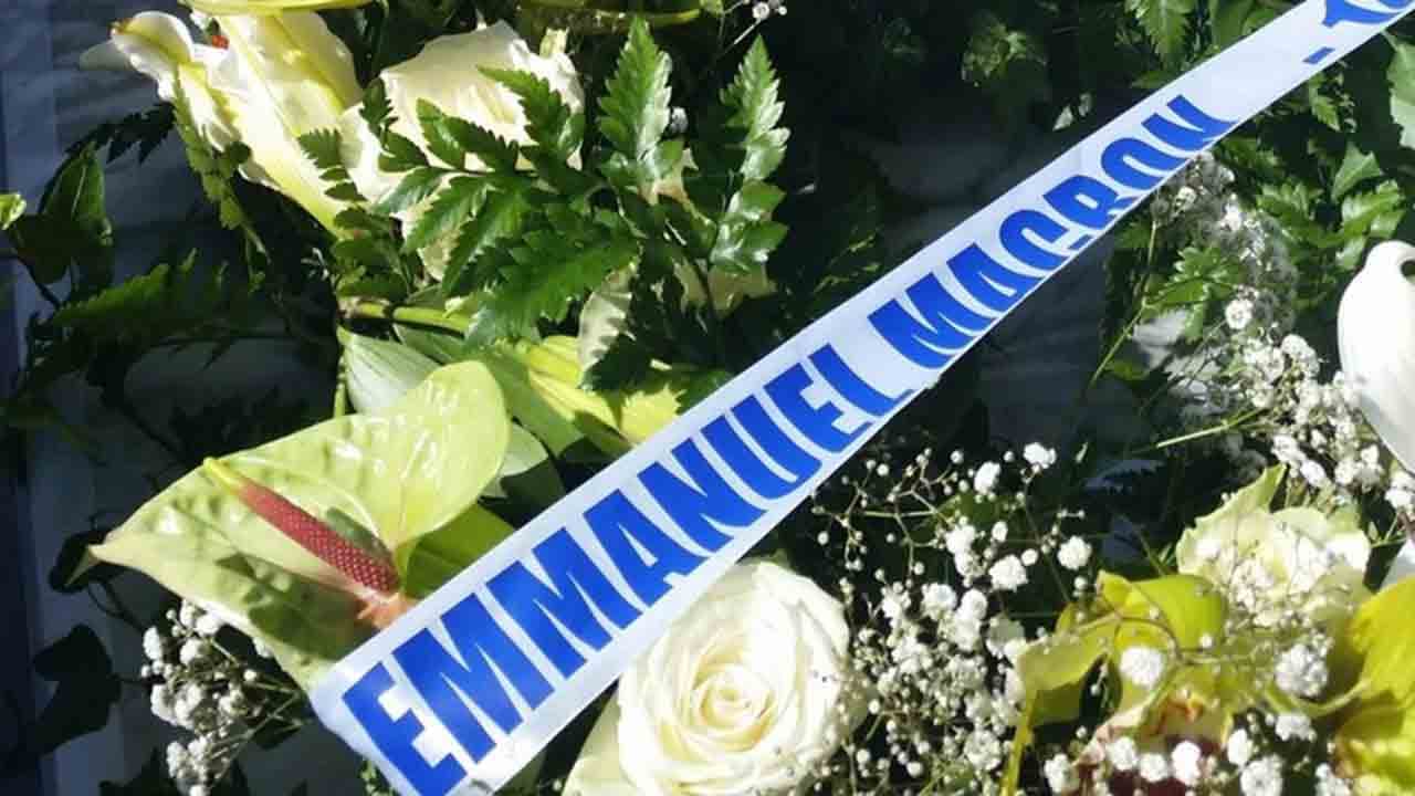En pleine crise économique, l'Élysée a dépensé 600.000€ de fleurs