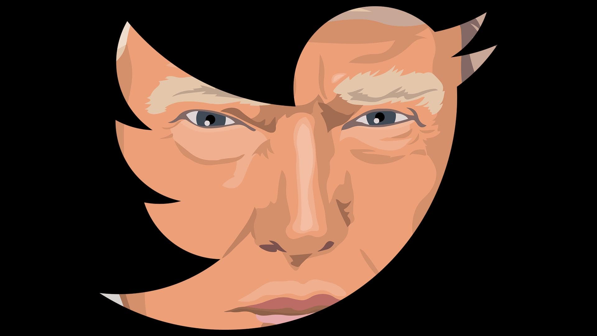 Après les réseaux sociaux, les plates-formes de paiement Stripe, Paypal et Shopify sanctionnent Trump