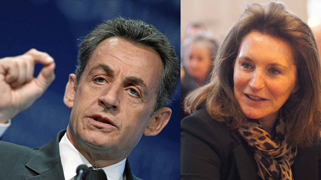 Cécilia Attias, l'ex épouse de Sarkozy, accusée d'avoir occupé un emploi fictif