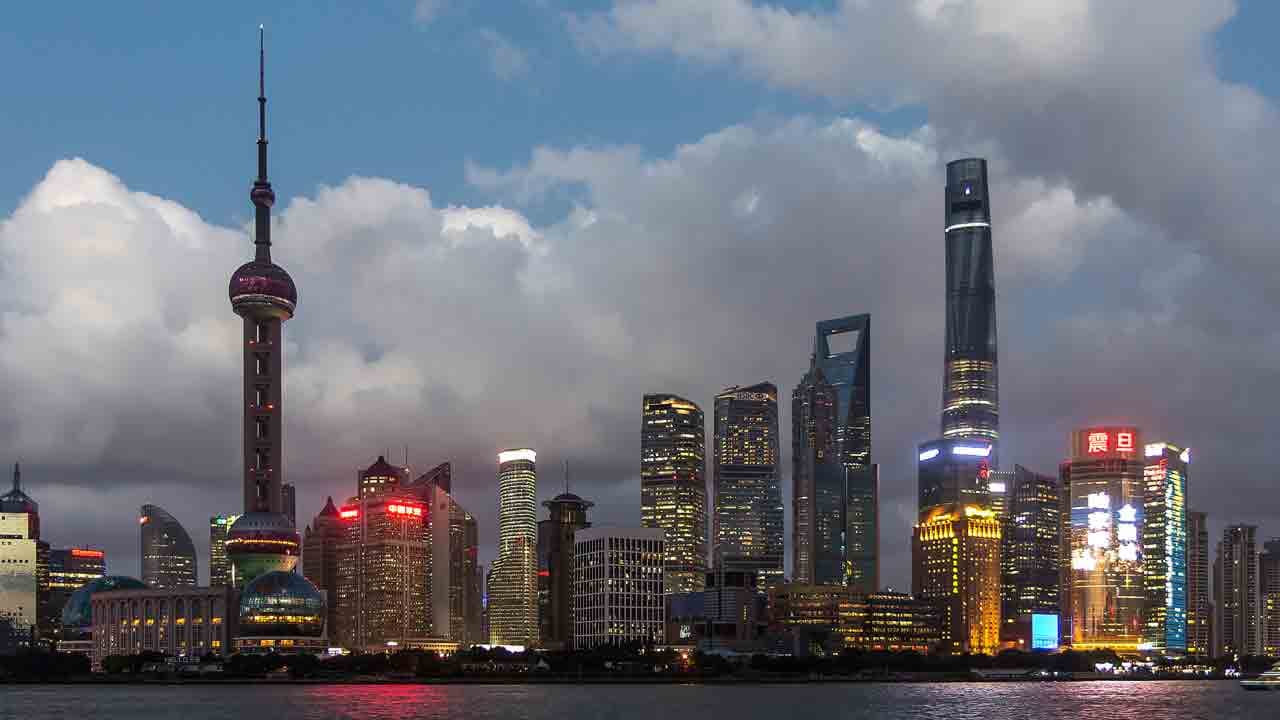 La Chine enregistre un PIB positif en 2020 malgré la pandémie