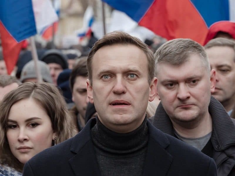 « Le cas Navalny est une affaire intérieure » : le Kremlin n'entendra aucune demande occidentale de libération