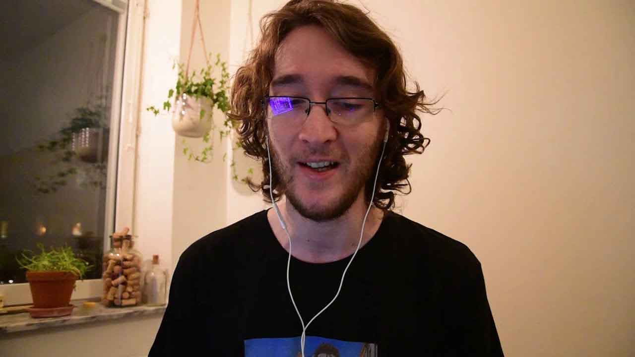 Ce jeune chercheur témoigne de la situation en Suède