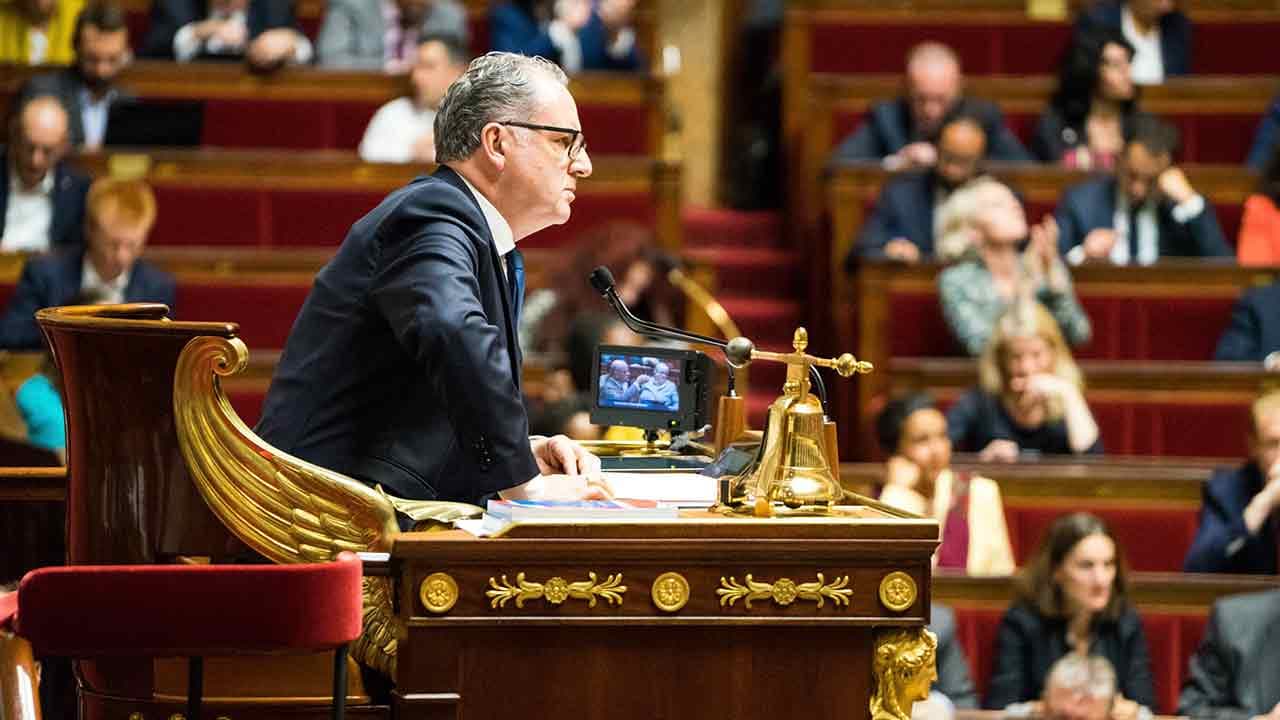 La majorité dissout la mission d’information sur la gestion du Covid-19 à l'Assemblée nationale