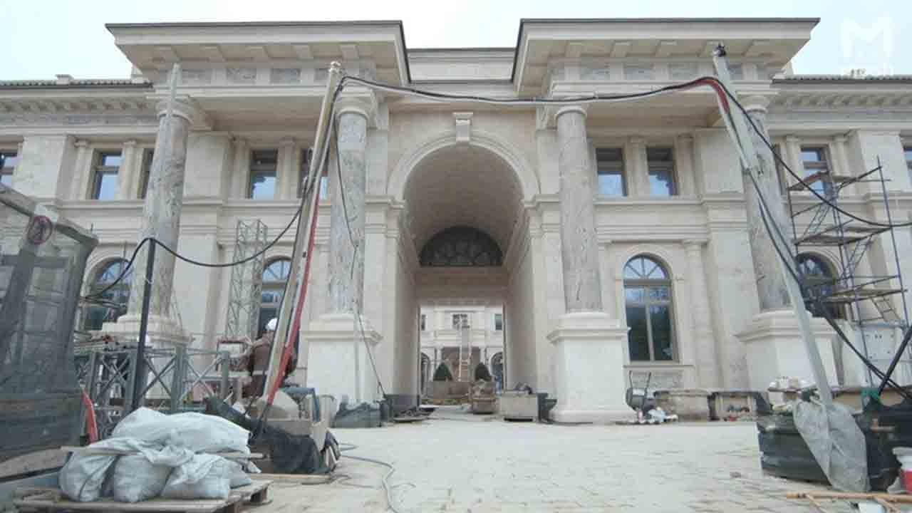 L'opulent « palais de Poutine » présenté par Navalny serait en fait un hôtel en construction (VIDÉO)