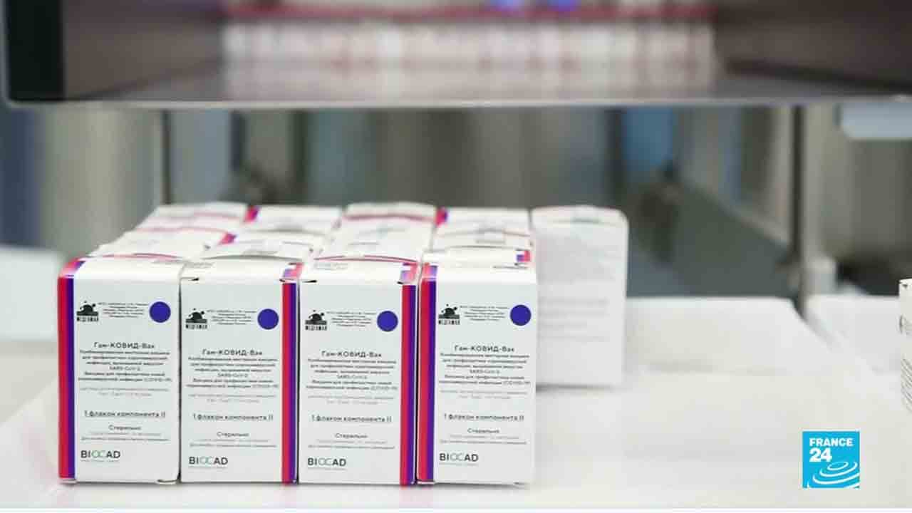 Covid-19 : le vaccin russe Spoutnik V est efficace à plus de 91%