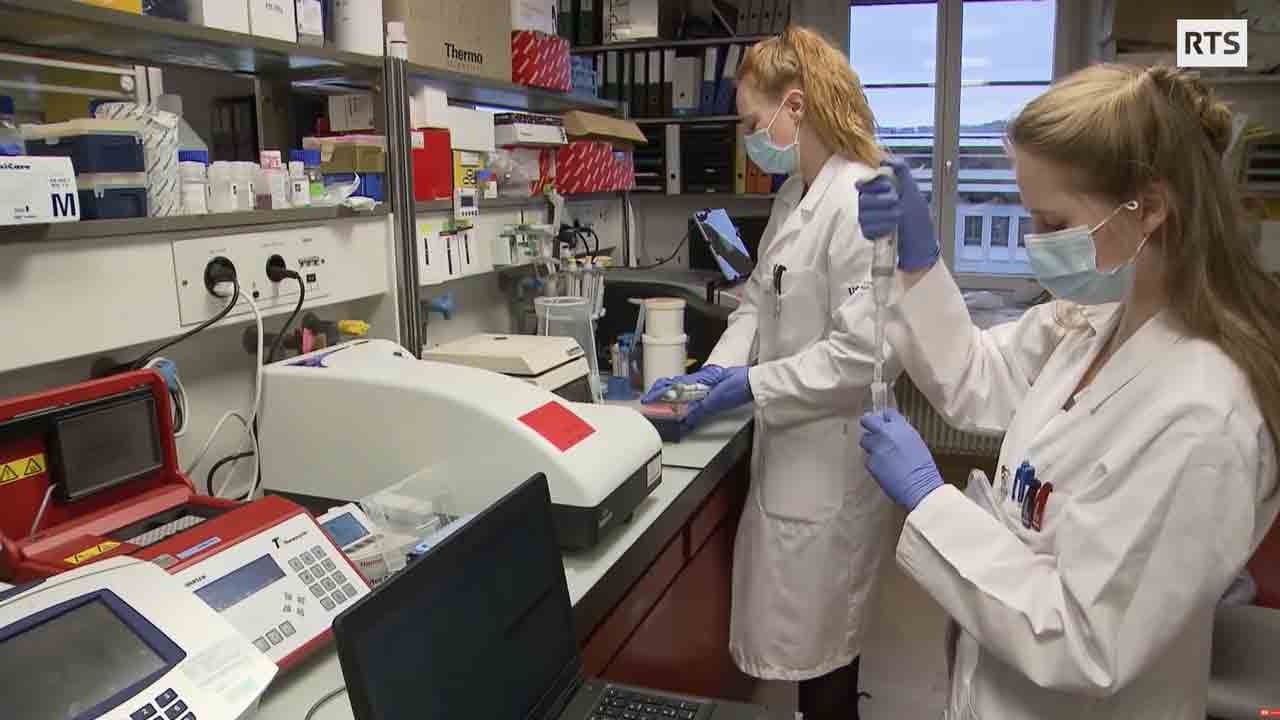 Vaccins à ARN, de l’idée à la fabrication (reportage)