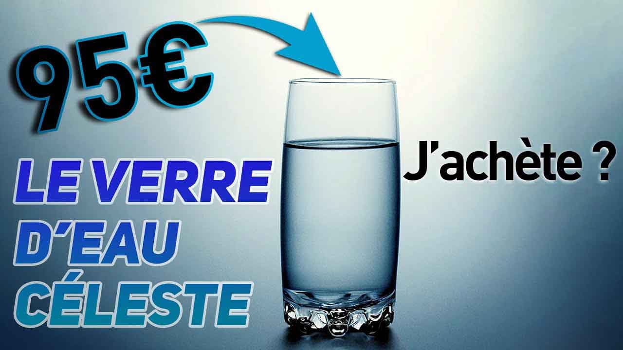 Ils soignent avec… de l'EAU !