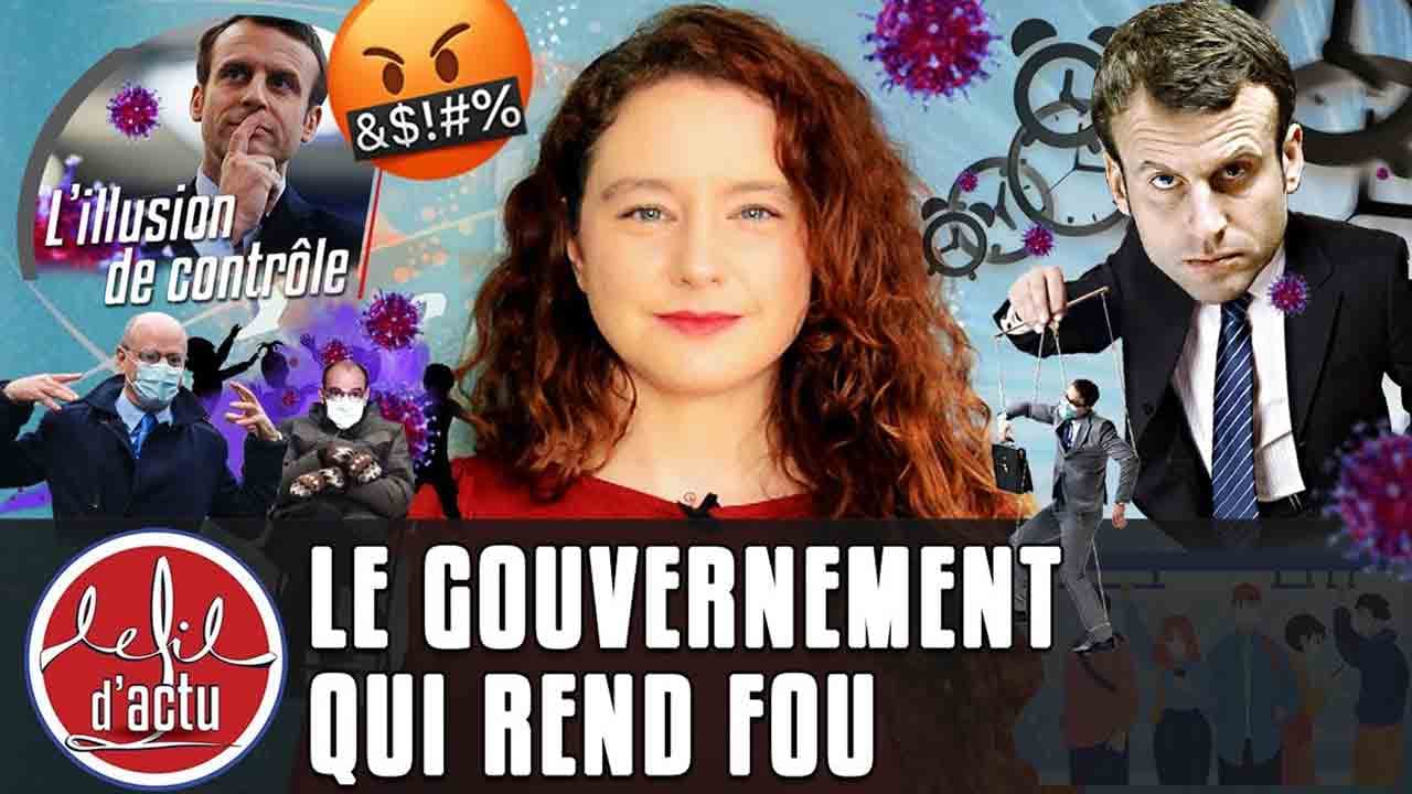 La France dirigée par des sadiques ?