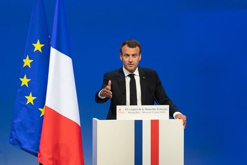 2022 : Macron prépare sa campagne et veut «réparer» le pays