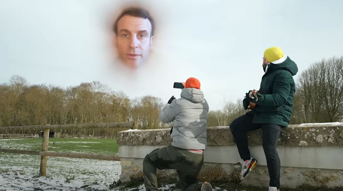 Les influenceurs, alliés de la Macronie