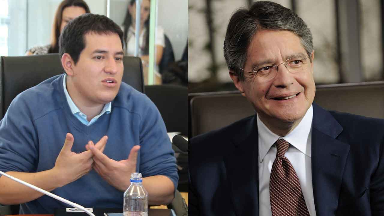 Équateur : le néolibéral Guillermo Lasso affrontera Andrés Arauz au second tour des présidentielles