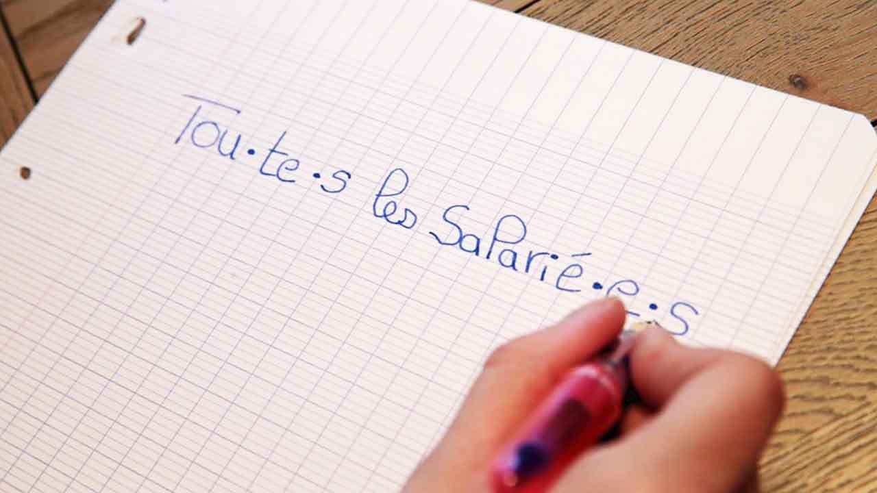 À Sciences Po Paris, des points bonus accordés pour l’utilisation de l’écriture inclusive