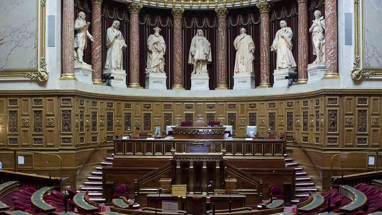 Le sénat, contrôlé par LR, valide la loi sécurité globable