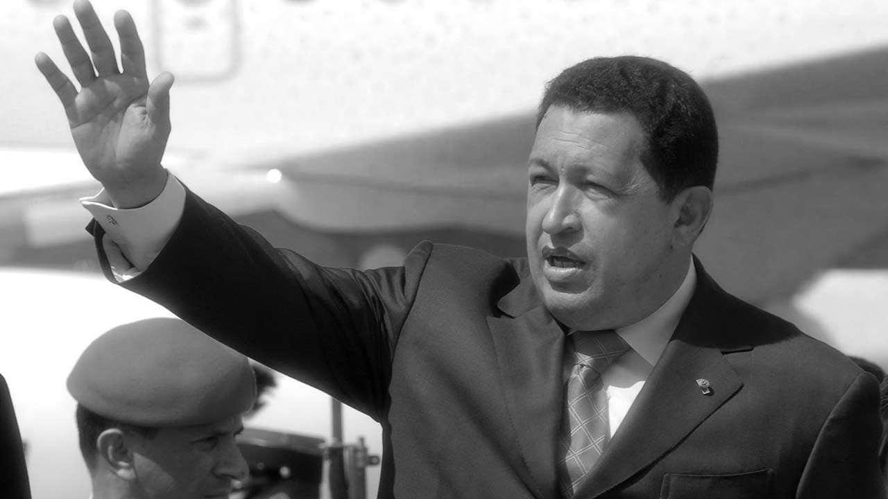 Hugo Chavez est mort il y a 8 ans