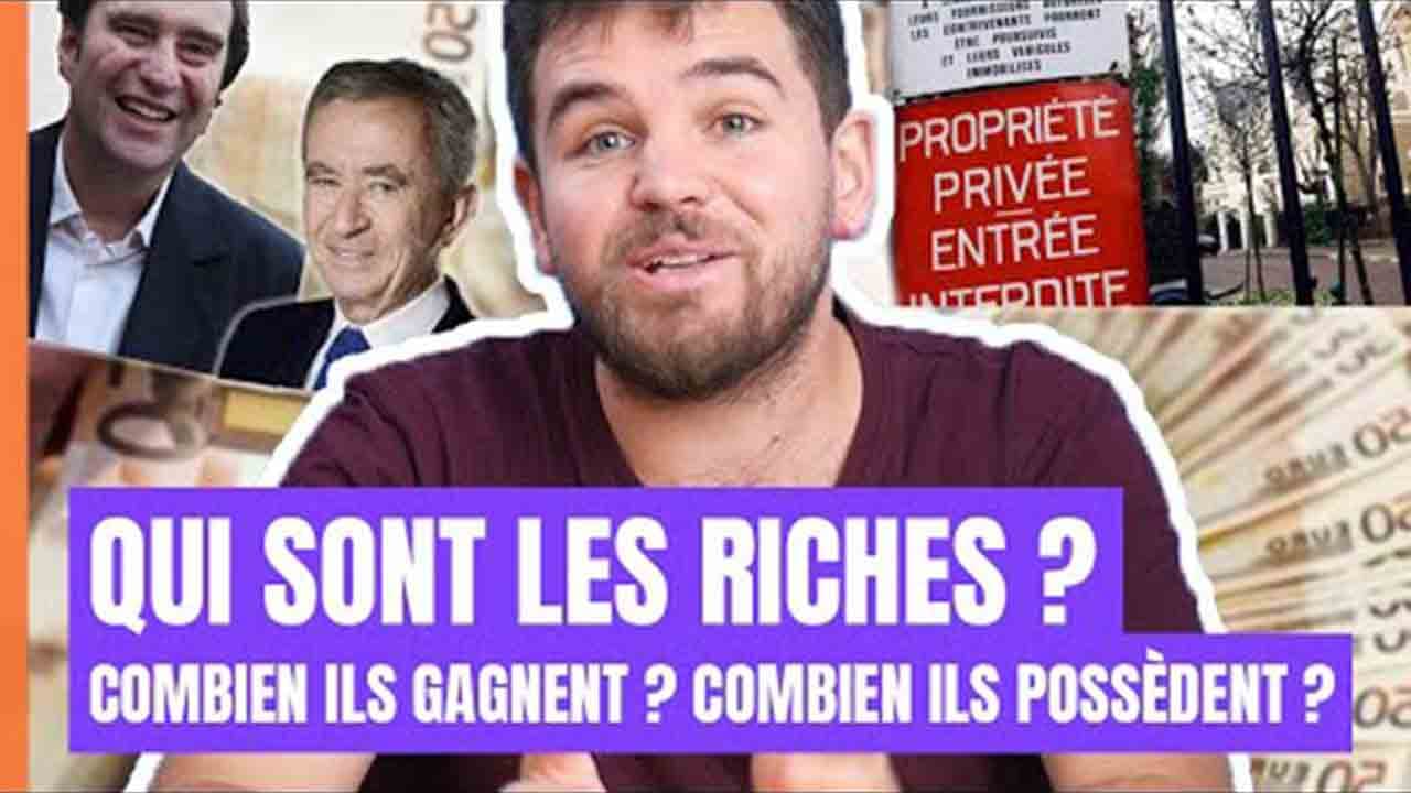 Qui sont les riches ?