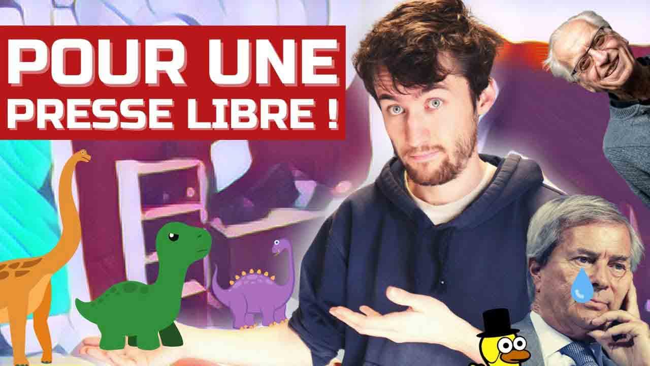Comment SAUVER les MÉDIA Français (et emmerder les milliardaires)