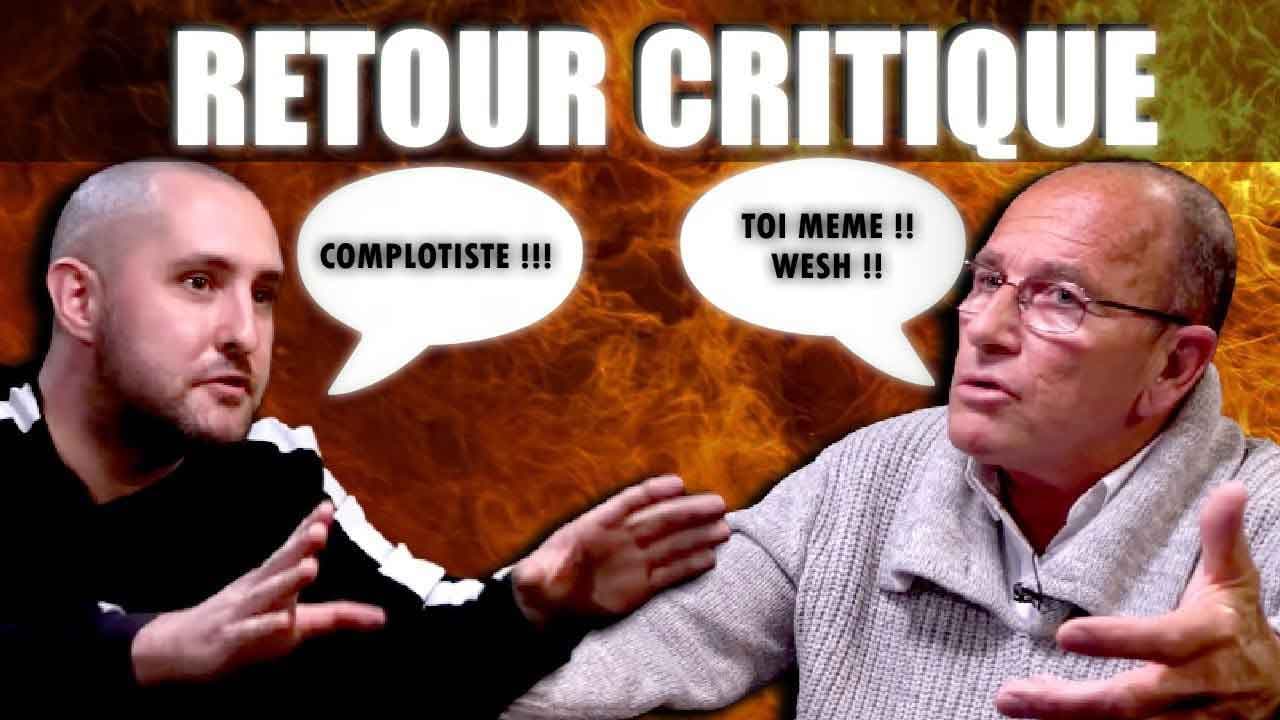 Vaccin, crise sanitaire, corruption scientifique : retour sur le débat Etienne Chouard – Jordanix